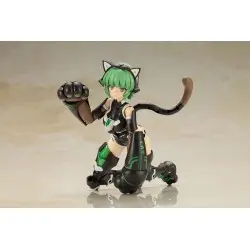 Frame Arms Girl figurine Plastic Model Kit Magatsuki Cat Armor Ver. 16 cm | 4934054059911