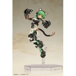 Frame Arms Girl figurine Plastic Model Kit Magatsuki Cat Armor Ver. 16 cm | 4934054059911