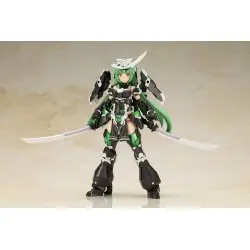 Frame Arms Girl figurine Plastic Model Kit Magatsuki Cat Armor Ver. 16 cm | 4934054059911