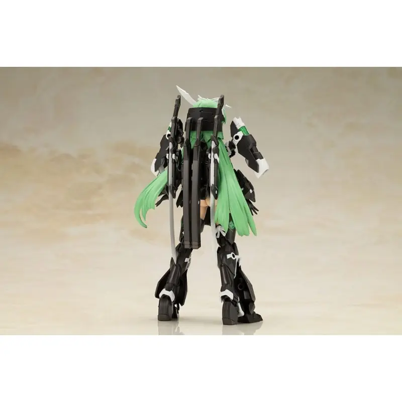 Frame Arms Girl figurine Plastic Model Kit Magatsuki Cat Armor Ver. 16 cm | 4934054059911