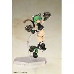 Frame Arms Girl figurine Plastic Model Kit Magatsuki Cat Armor Ver. 16 cm | 4934054059911