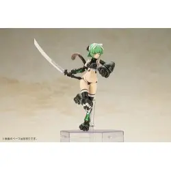 Frame Arms Girl figurine Plastic Model Kit Magatsuki Cat Armor Ver. 16 cm | 4934054059911