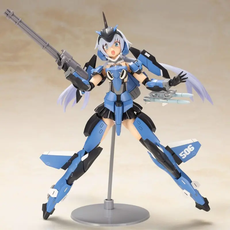 Frame Arms Girl figurine Plastic Model Kit 1/6 P3 Stylet 15 cm     | 4934054065462