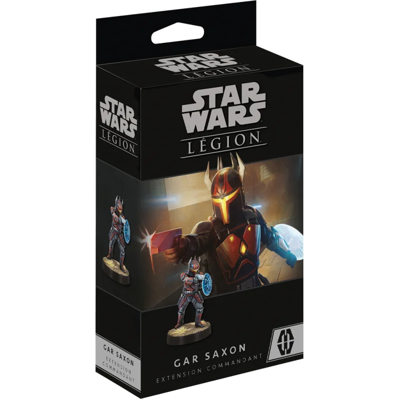 Star Wars Legioen: Gar Saksisch | 0841333116934