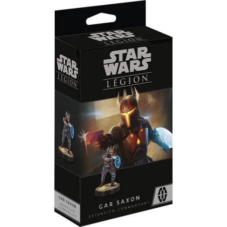 Star Wars Legioen: Gar Saksisch | 0841333116934