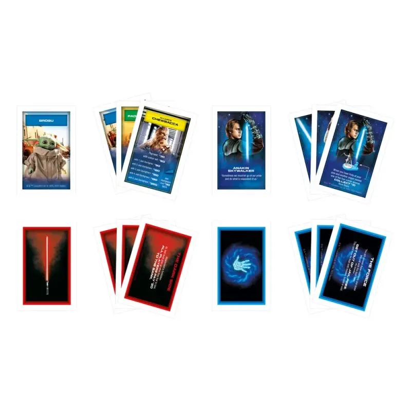Star Wars jeu de plateau Monopoly Light Side Edition *ANGLAIS* | 5010996190451