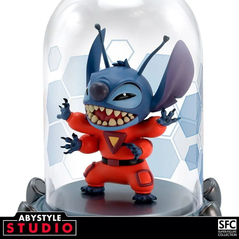 Disney - Super Figure Collection "Stitch 626" | 3665361083702