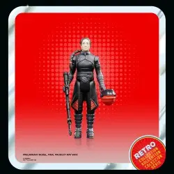 Star Wars: The Book of Boba Fett Retro Collection figurine Fennec Shand 10 cm | 5010996183323