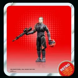 Star Wars: The Book of Boba Fett Retro Collection figurine Fennec Shand 10 cm | 5010996183323