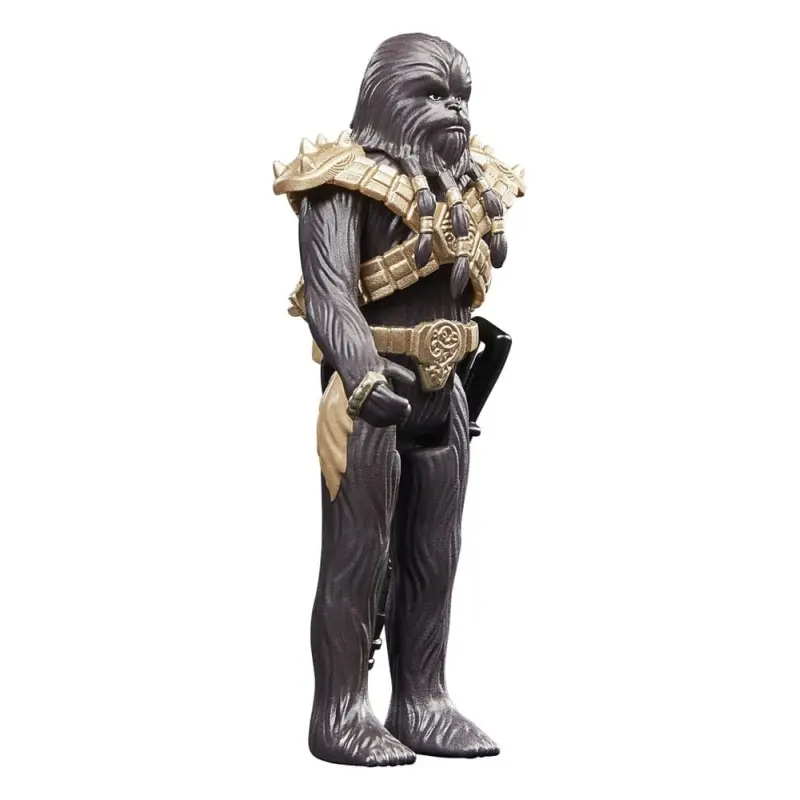 Star Wars: The Book of Boba Fett Retro Collection figurine Krrsantan 10 cm | 5010996183354