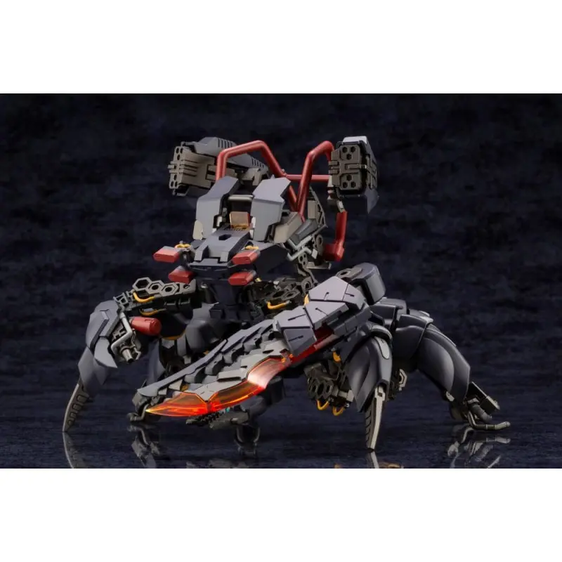 Hexa Gear figurine Plastic Model Kit 1/24 Abysscrawler Night Stalkers Ver. 15 cm | 4934054065066