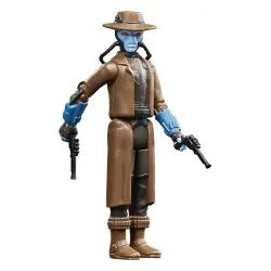 Star Wars: The Book of Boba Fett Retro Collection figurine Cad Bane 10 cm | 5010996183361