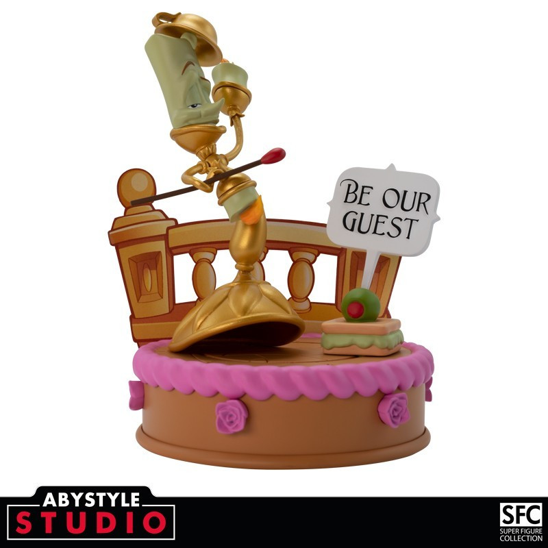 Disney - Super Figure Collection "Lumière"