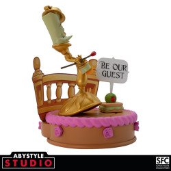 Disney - Super Figure Collection "Lumière"