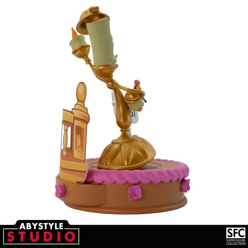 Disney - Super Figure Collection "Lumière"