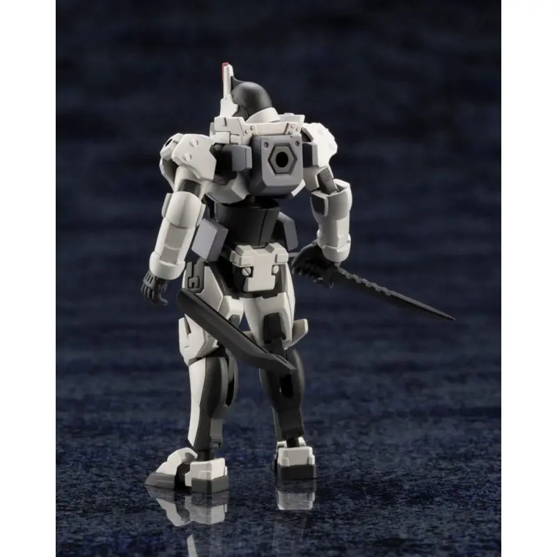 Hexa Gear figurine Plastic Model Kit 1/24 Governor Armor Type: Pawn X1 8 cm | 4934054064946