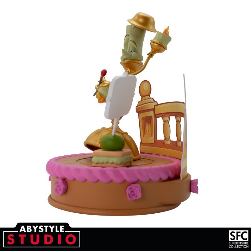Disney - Super Figure Collection "Lumière"