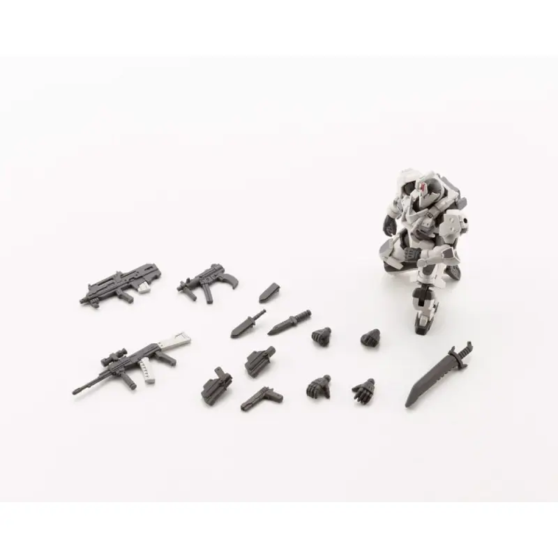 Hexa Gear figurine Plastic Model Kit 1/24 Governor Armor Type: Pawn X1 8 cm | 4934054064946