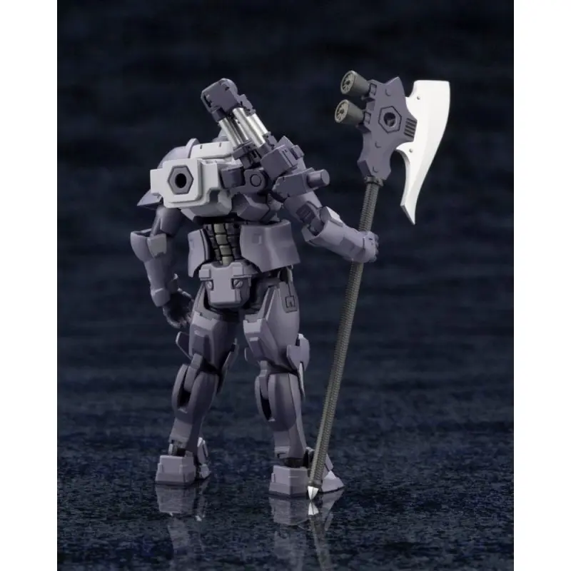 Hexa Gear figurine Plastic Model Kit 1/24 Governor Para-Pawn Judge Head 9 cm | 4934054065042