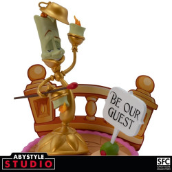Disney - Super Figure Collection "Lumière"