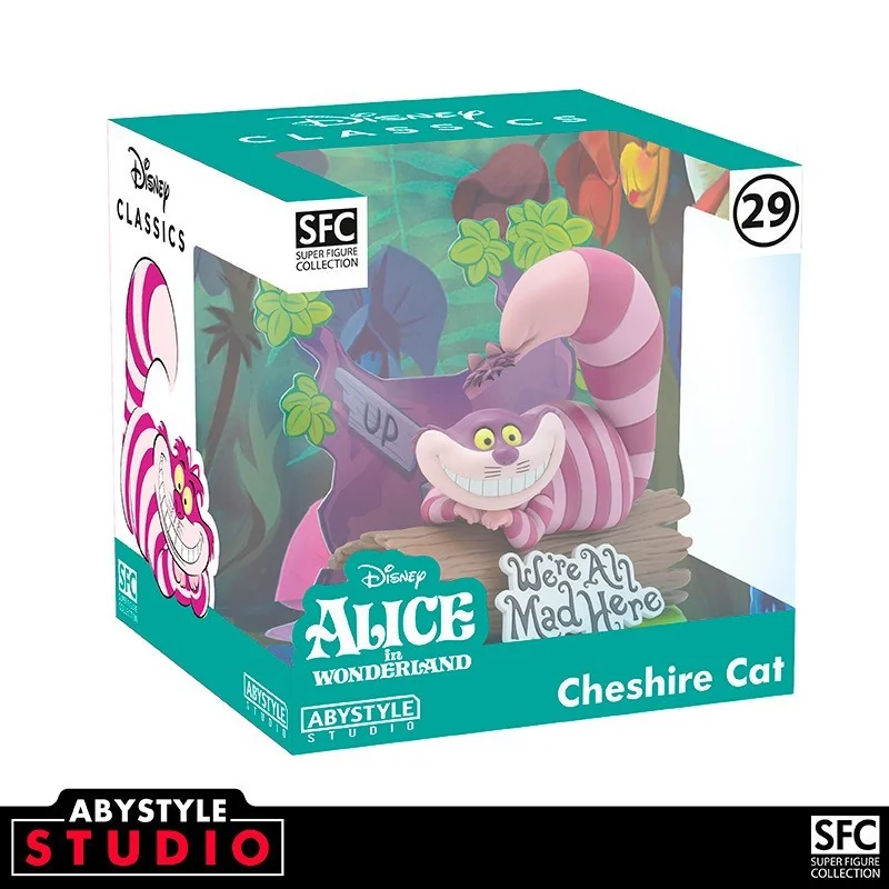 Disney - Super Figure Collection "Cheshire Cat"