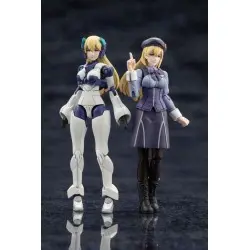 Hexa Gear figurine Plastic Model Kit 1/24 Govenor Queen of White: Virginia Earthcline 8 cm    | 4934054053568