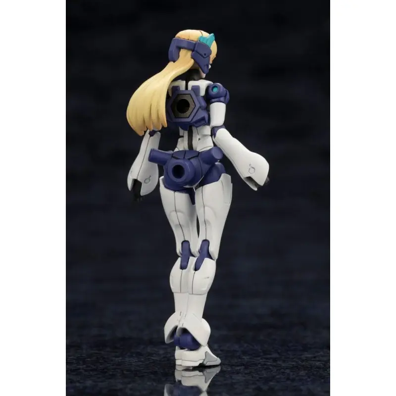 Hexa Gear figurine Plastic Model Kit 1/24 Govenor Queen of White: Virginia Earthcline 8 cm    | 4934054053568