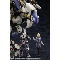 Hexa Gear figurine Plastic Model Kit 1/24 Govenor Queen of White: Virginia Earthcline 8 cm    | 4934054053568