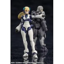 Hexa Gear figurine Plastic Model Kit 1/24 Govenor Queen of White: Virginia Earthcline 8 cm    | 4934054053568