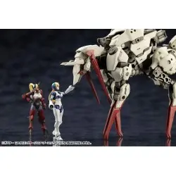 Hexa Gear figurine Plastic Model Kit 1/24 Govenor Queen of White: Virginia Earthcline 8 cm    | 4934054053568