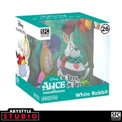 Disney - Super Figure Collection "White Rabbit"