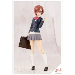 Sousai Shojo Teien figurine Plastic Model Kit 1/10 Koyomi Takanashi Ryobu High School Winter Clothes | 4934054019427