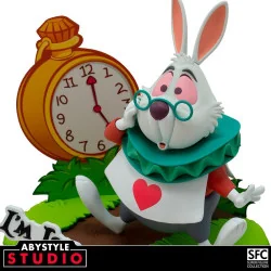 Disney - Super Figure Collection "White Rabbit" | 3665361083740