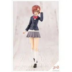 Sousai Shojo Teien figurine Plastic Model Kit 1/10 Koyomi Takanashi Ryobu High School Winter Clothes | 4934054019427