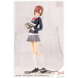 Sousai Shojo Teien figurine Plastic Model Kit 1/10 Koyomi Takanashi Ryobu High School Winter Clothes | 4934054019427