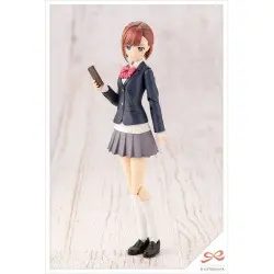 Sousai Shojo Teien figurine Plastic Model Kit 1/10 Koyomi Takanashi Ryobu High School Winter Clothes | 4934054019427