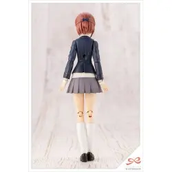 Sousai Shojo Teien figurine Plastic Model Kit 1/10 Koyomi Takanashi Ryobu High School Winter Clothes | 4934054019427