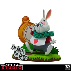 Disney - Super Figure Collection "White Rabbit" | 3665361083740