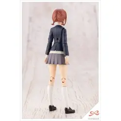 Sousai Shojo Teien figurine Plastic Model Kit 1/10 Koyomi Takanashi Ryobu High School Winter Clothes | 4934054019427