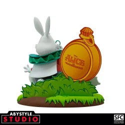 Disney - Super Figure Collection "White Rabbit" | 3665361083740