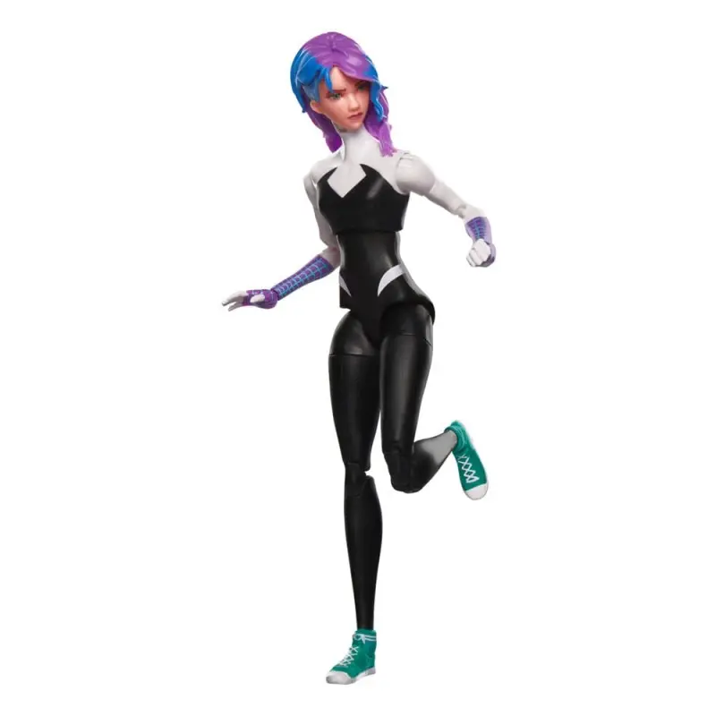 Spider-Man: Across the Spider-Verse Marvel Legends figurine Spider-Gwen 15 cm | 5010996237880