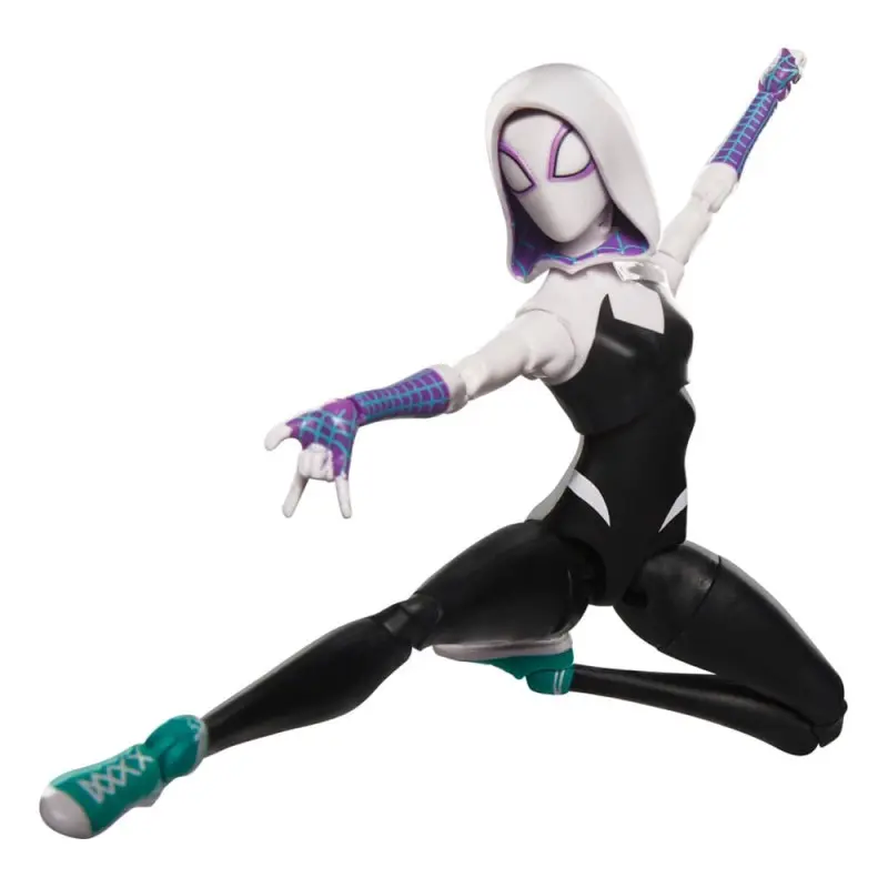 Spider-Man: Across the Spider-Verse Marvel Legends figurine Spider-Gwen 15 cm | 5010996237880