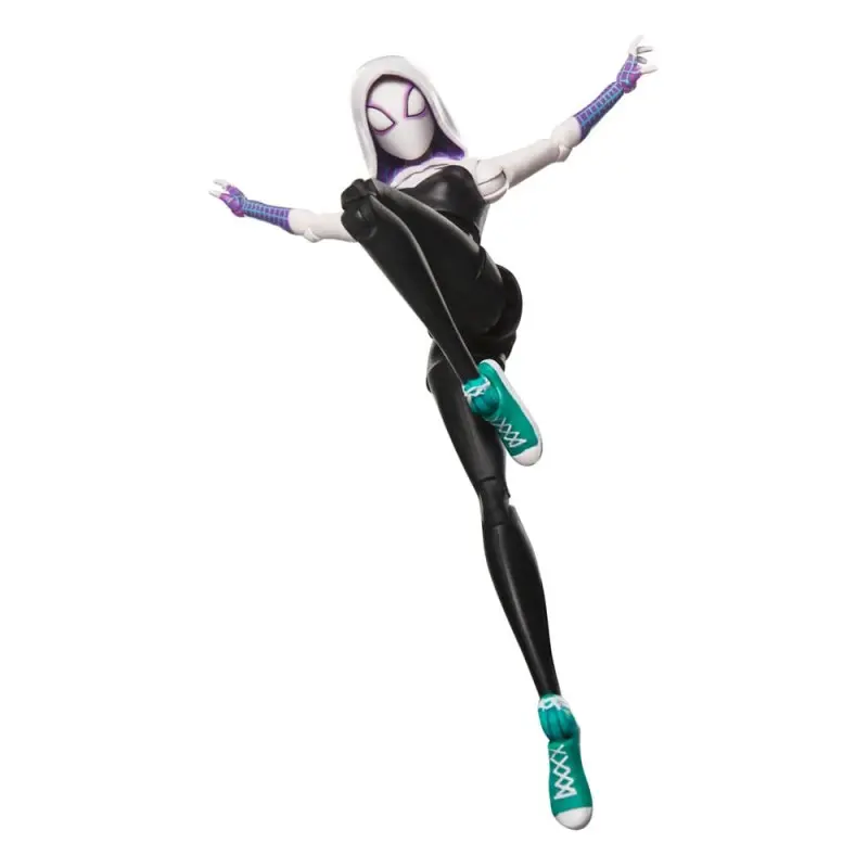 Spider-Man: Across the Spider-Verse Marvel Legends figurine Spider-Gwen 15 cm | 5010996237880