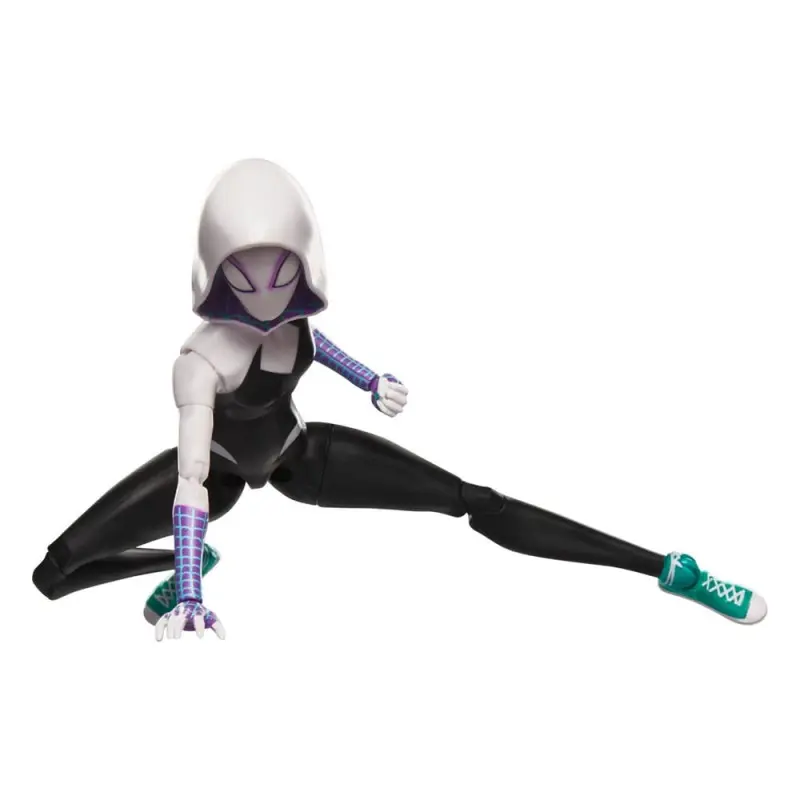 Spider-Man: Across the Spider-Verse Marvel Legends figurine Spider-Gwen 15 cm | 5010996237880