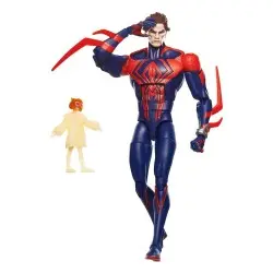 Spider-Man: Across the Spider-Verse Marvel Legends figurine Spider-Gwen 15 cm | 5010996237880
