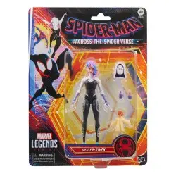 Spider-Man: Across the Spider-Verse Marvel Legends figurine Spider-Gwen 15 cm | 5010996237880