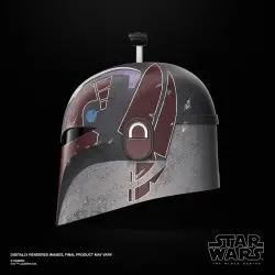 Star Wars: Ahsoka Black Series casque electronique Sabine Wren | 5010996196330