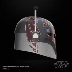 Star Wars: Ahsoka Black Series casque electronique Sabine Wren | 5010996196330