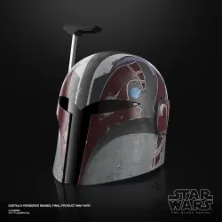 Star Wars: Ahsoka Black Series casque electronique Sabine Wren | 5010996196330