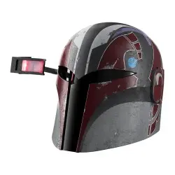 Star Wars: Ahsoka Black Series casque electronique Sabine Wren | 5010996196330